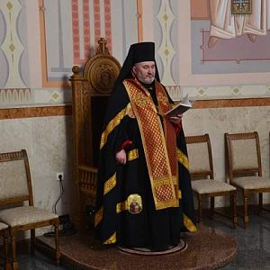 Утреня Страстей