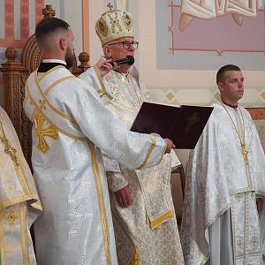 Храмове свято Преображення Христового!