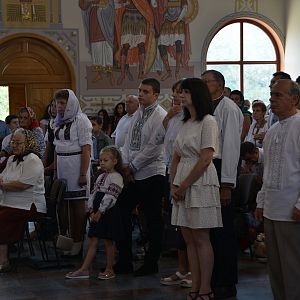 Катедральний собор відзначив храмовий празник