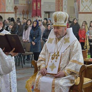 Щорічний єпархіальний форум вкотре об’єднав молодь Коломийщини
