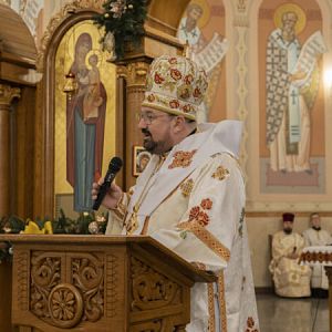 Неділя перед Різдвом Христовим!