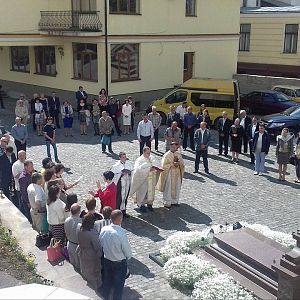 Вічна пам'ять Владиці Миколаю Сімкайло