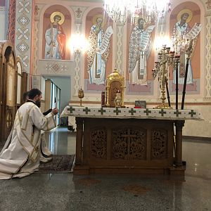 Свято Пресвятої Євхаристії!