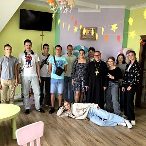 Катехизація! 15 вересня 2024 р. Б.