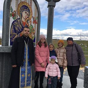 Поїздка до с. Старуня