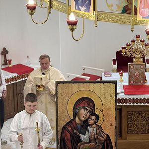 Храмове свято у церкві св. Пантелеймона!