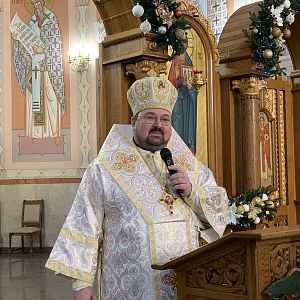 Архієрейська Божественна Літургія!