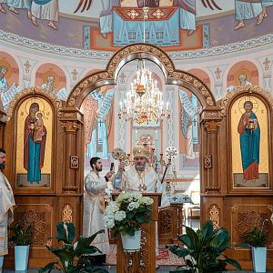 Архієрейська Божественна Літургія!
