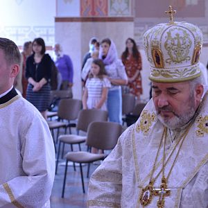 Божественна Літургія