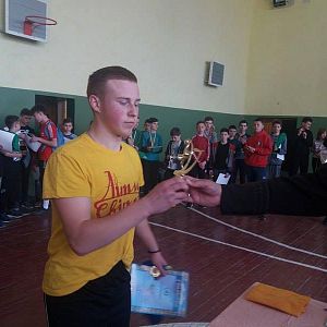 Турнір з міні-футболу між Вівтарними дружинами Коломийського деканату