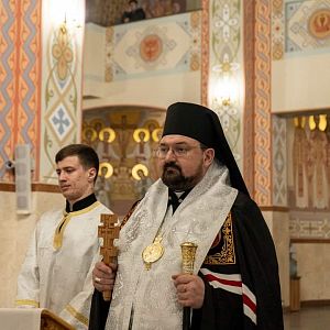 Велике Повечір'я!