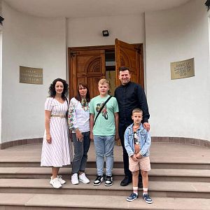 Третя велопроща до Зарваниці!