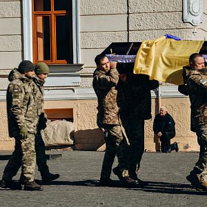 Вічна пам'ять Герою!