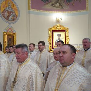 Ювілей владики Василія!