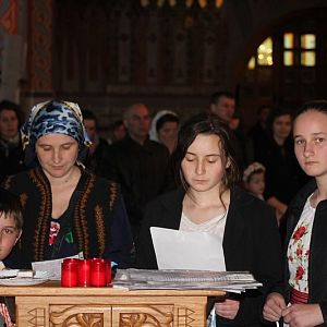 Хресна дорога родин