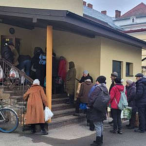 Парафіяльний Карітас (грудень та рік 2025)!