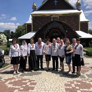 Хор "Світло Тавору"!