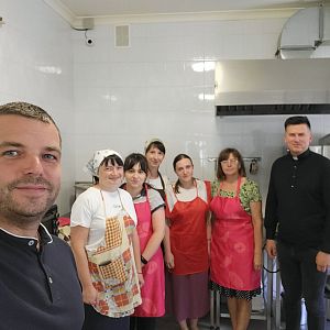 Парафіяльний Карітас (серпень)!