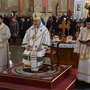 Подячна служба Богові за 2020 рік