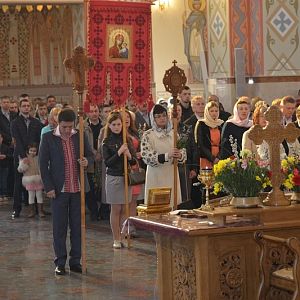 На многая літа, отче Олександре!