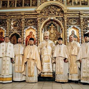 10-та річниця створення Івано-Франківської митрополії УГКЦ