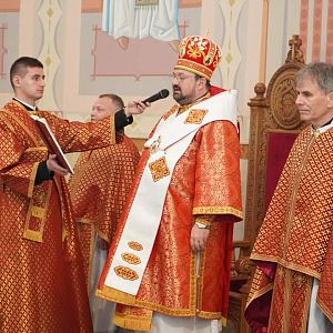 Свята Літургія!