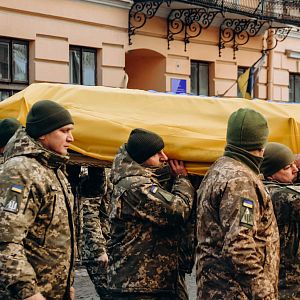 Вічна пам'ять Герою!