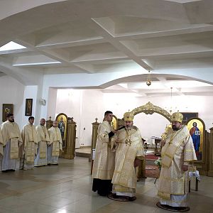 Заупокійна Свята Літургія!