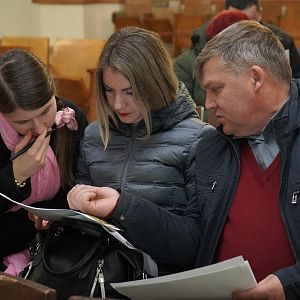 Семінар для катехитів!