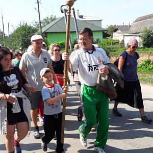 Загальноєпархіальна проща до Зарваниці