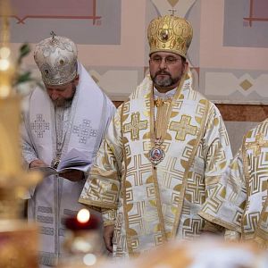 Архієрейська хіротонія єпископа Петра!