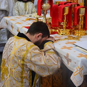 Пасхальне Богослужіння