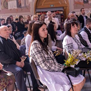 Квітна Неділя!