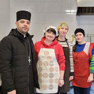 Парафіяльний Карітас (січень)!