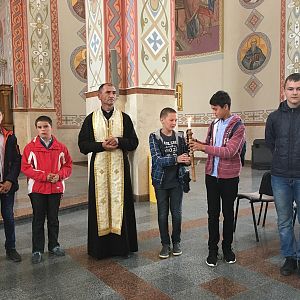 У Катедральному соборі відбувся ІІ єпархіальний з’їзд Вівтарних та Марійських дружин