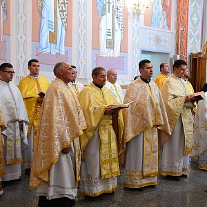 Блаженного Миколая Чарнецького проголосили покровителем Коломийської єпархії