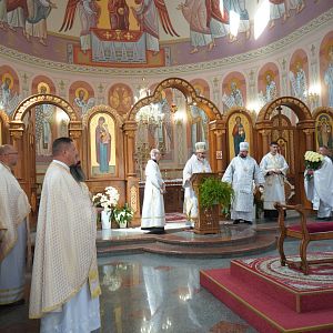 Подячна Літургія!