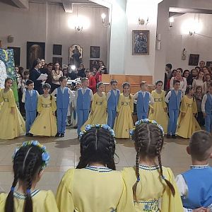 Свято святого Миколая