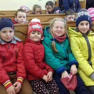 Молитва дитини – захищає Україну 