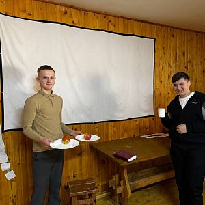 Реколекції для молоді!