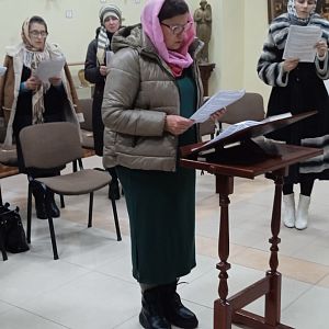Зустріч у музеї!
