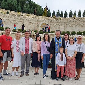 Проща до Зарваниці