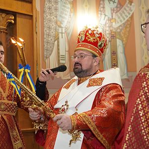 Навечір'я Різдва Христового!