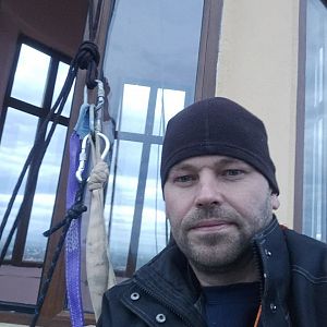 Ремонт фасаду собору!