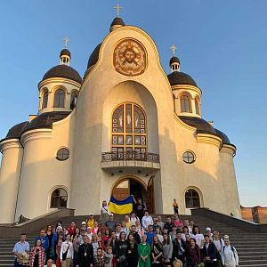Проща до Зарваниці!