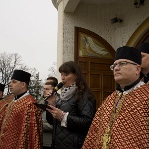 Загальноєпархіальна Хресна Дорога!
