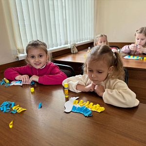 Катехизація в недільній школі!