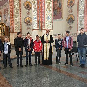 У Катедральному соборі відбувся ІІ єпархіальний з’їзд Вівтарних та Марійських дружин