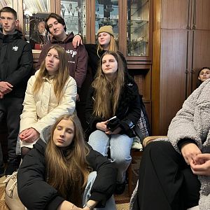 Реколекції для молоді!