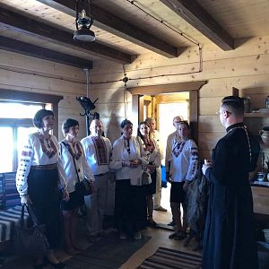 Хор "Світло Тавору"!